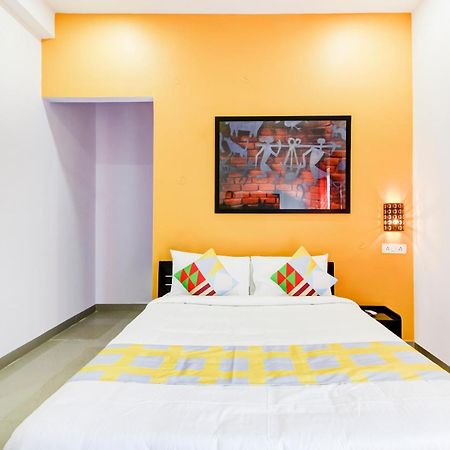 Hotel O Home Comfortable Stays, Near Aasam Gadh Current Office Sururnagar Exterior photo