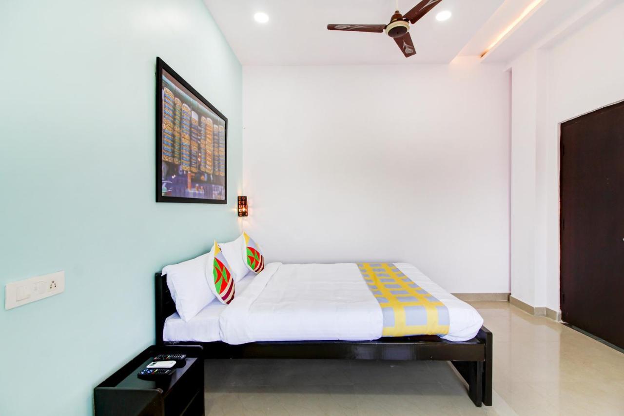 Hotel O Home Comfortable Stays, Near Aasam Gadh Current Office Sururnagar Exterior photo