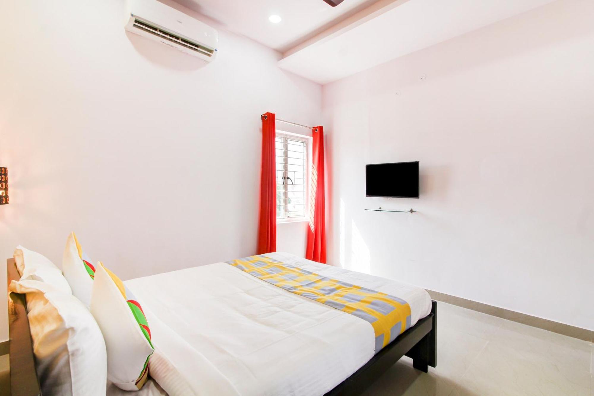 Hotel O Home Comfortable Stays, Near Aasam Gadh Current Office Sururnagar Exterior photo