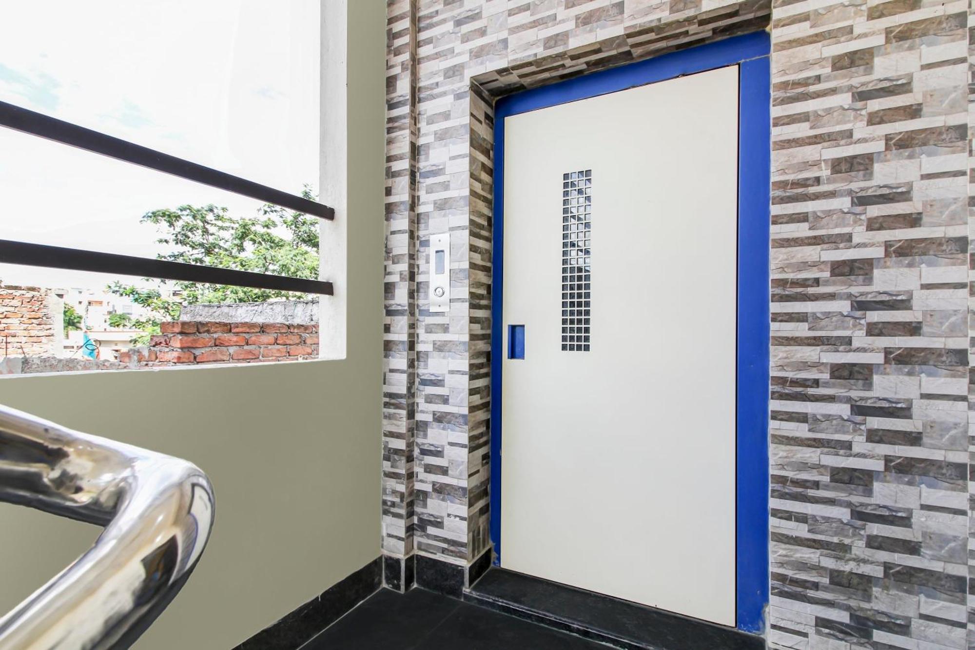 Hotel O Home Comfortable Stays, Near Aasam Gadh Current Office Sururnagar Exterior photo
