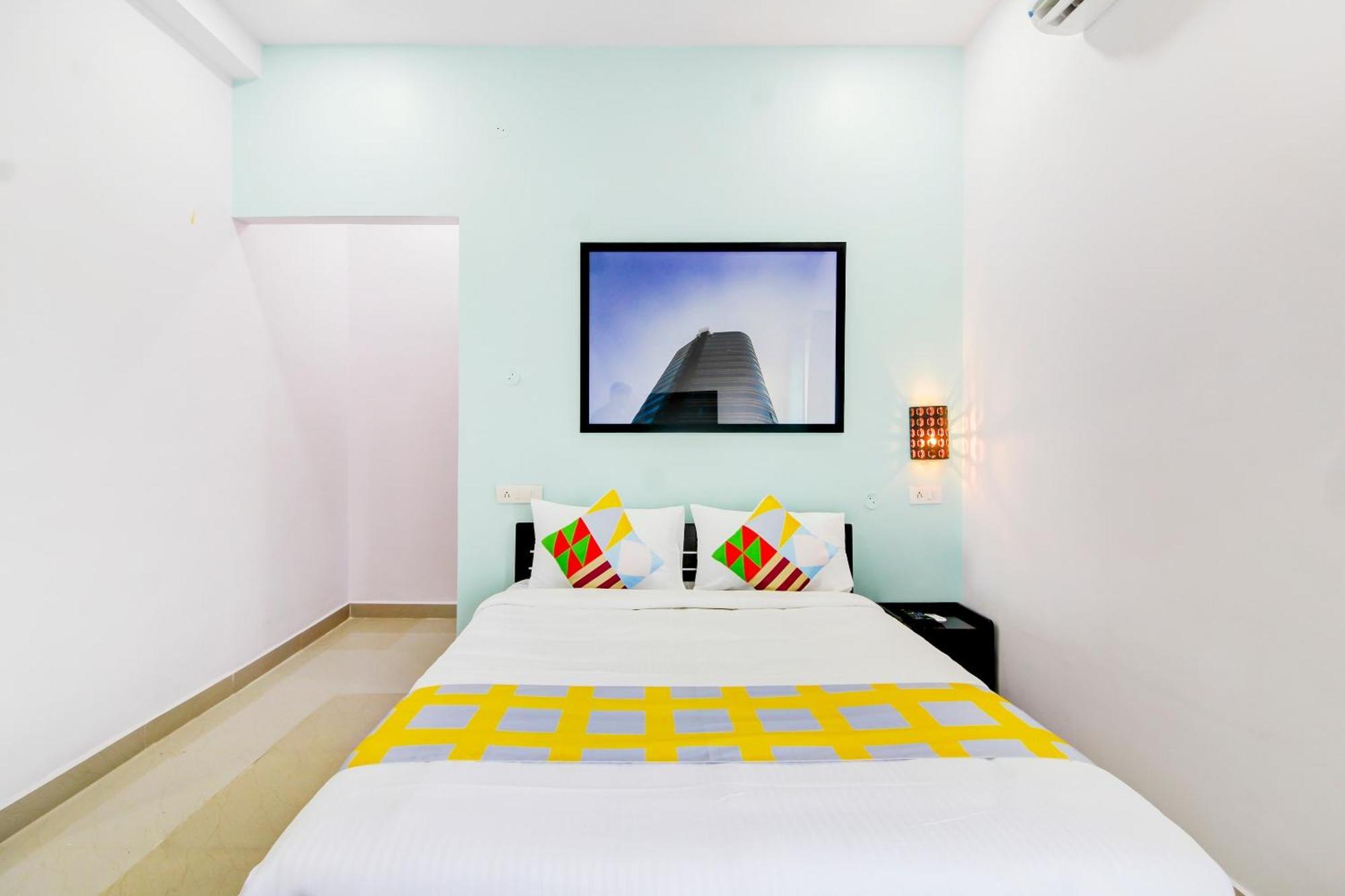 Hotel O Home Comfortable Stays, Near Aasam Gadh Current Office Sururnagar Exterior photo
