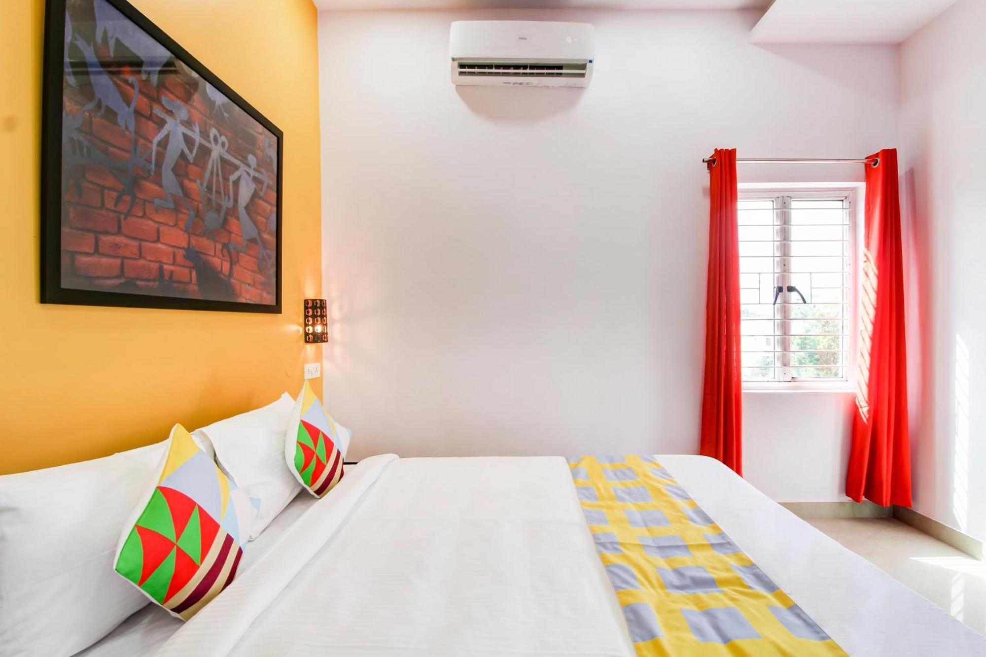 Hotel O Home Comfortable Stays, Near Aasam Gadh Current Office Sururnagar Exterior photo