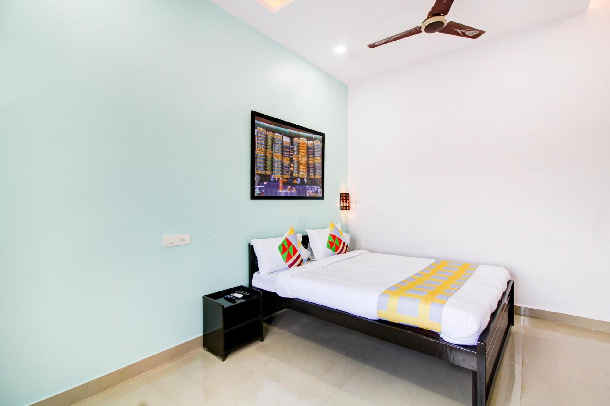Hotel O Home Comfortable Stays, Near Aasam Gadh Current Office Sururnagar Exterior photo